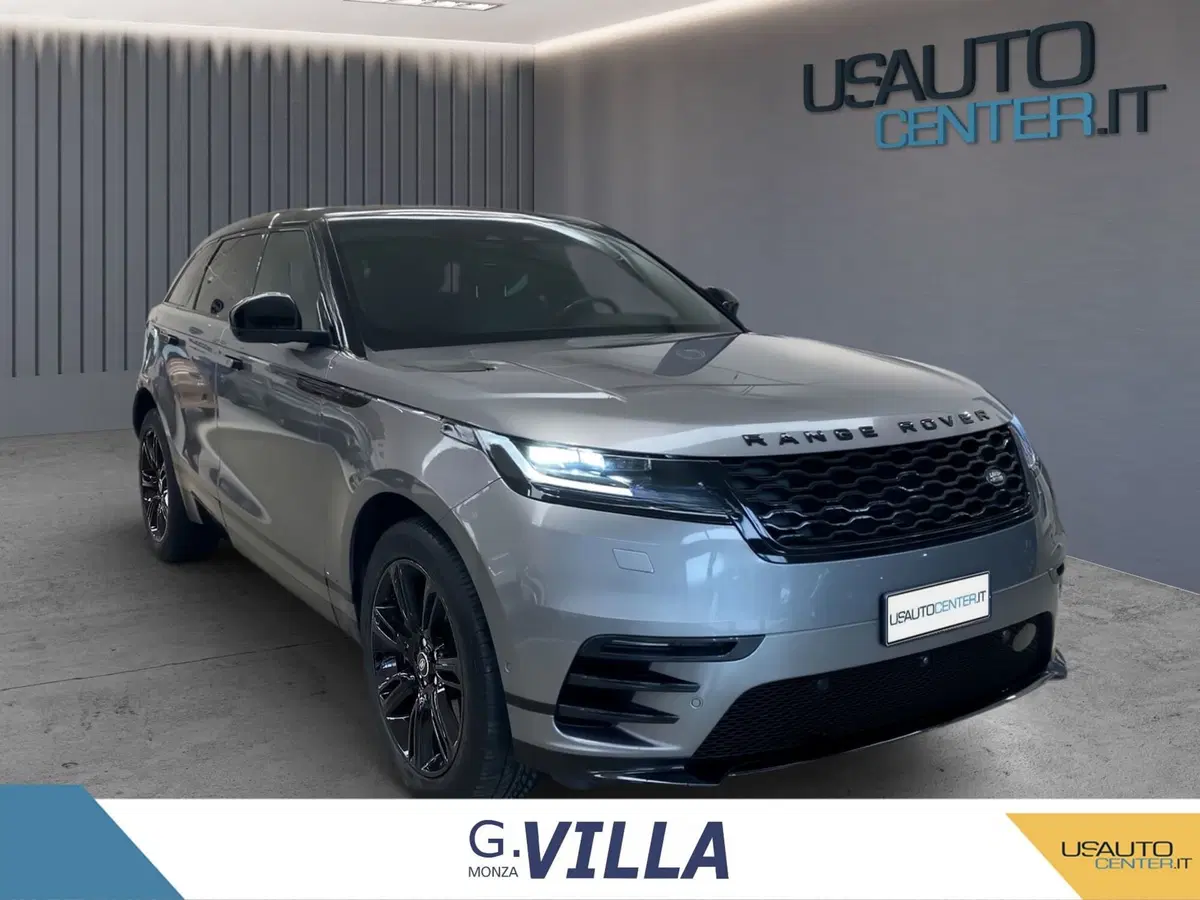 Land Rover Range Rover Velar usata a Monza e Brianza (2)