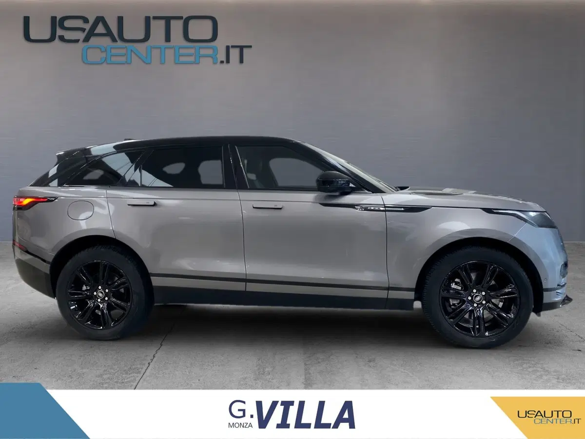 Land Rover Range Rover Velar usata a Monza e Brianza (3)
