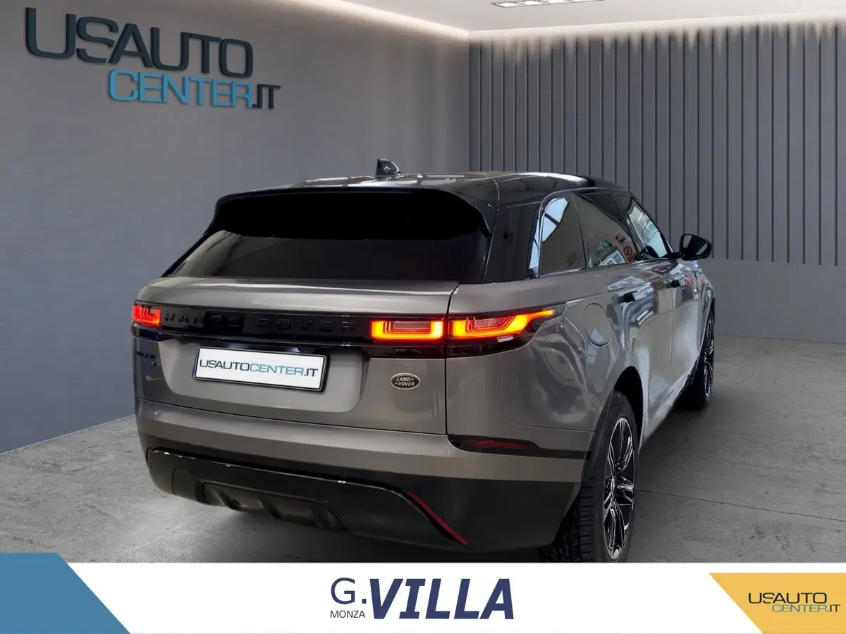 Land Rover Range Rover Velar usata a Monza e Brianza (4)