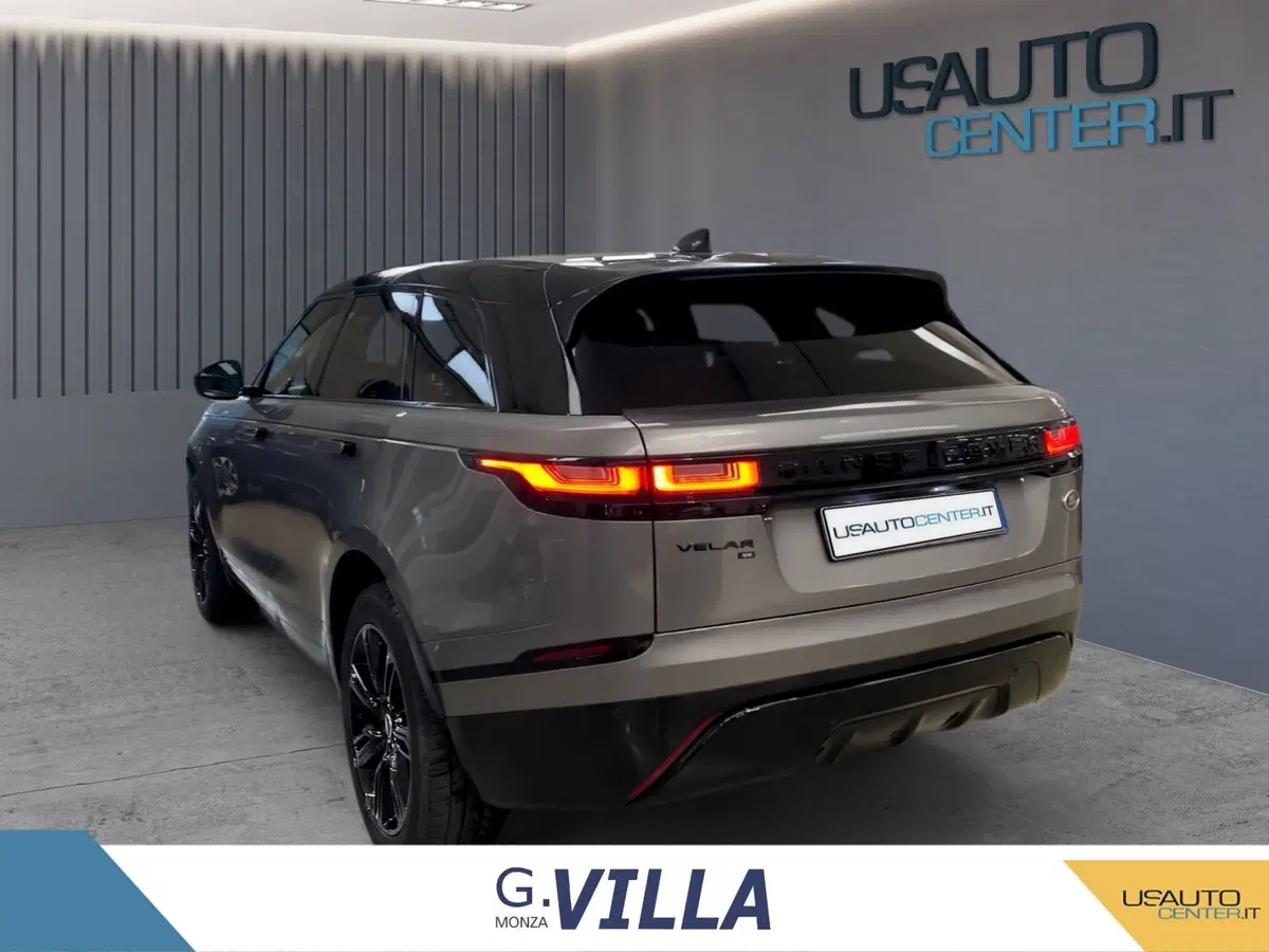 Land Rover Range Rover Velar usata a Monza e Brianza (5)