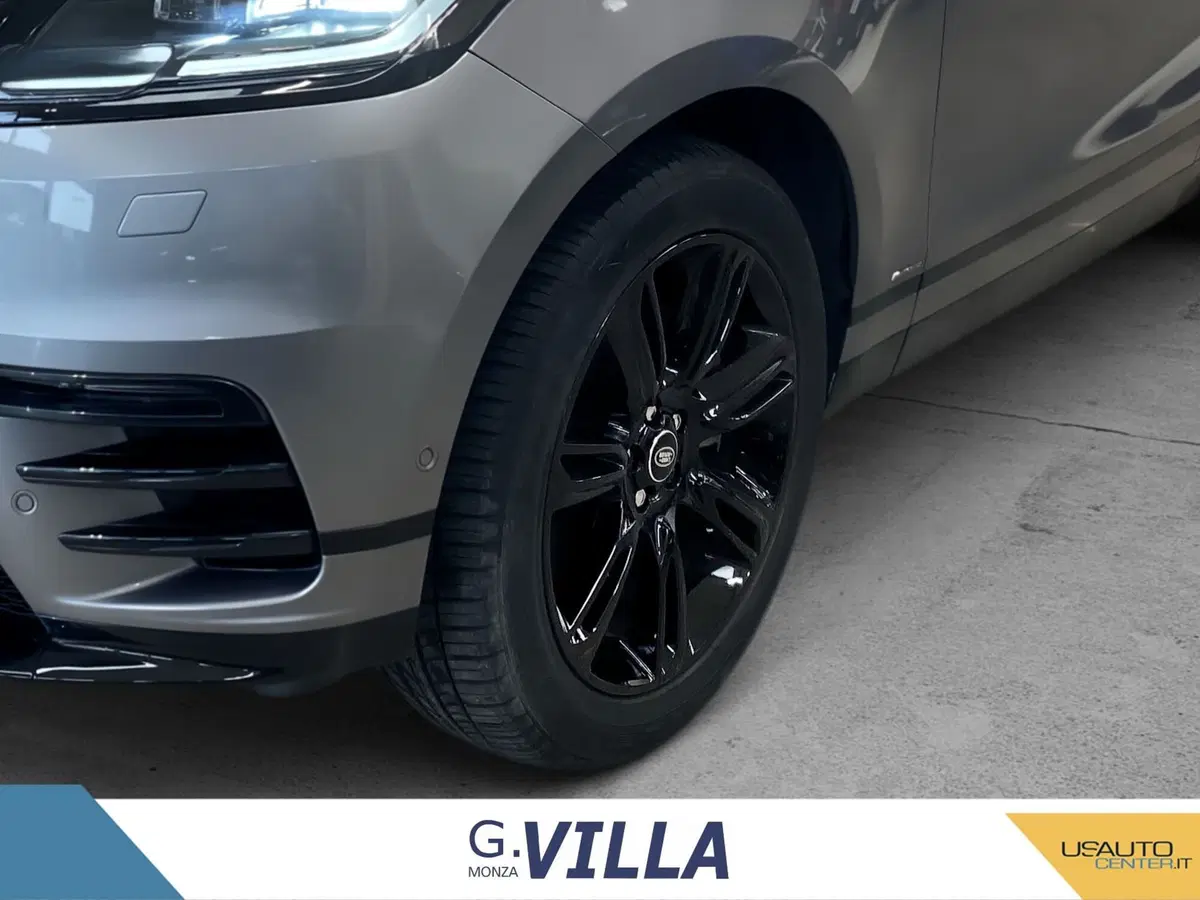 Land Rover Range Rover Velar usata a Monza e Brianza (7)