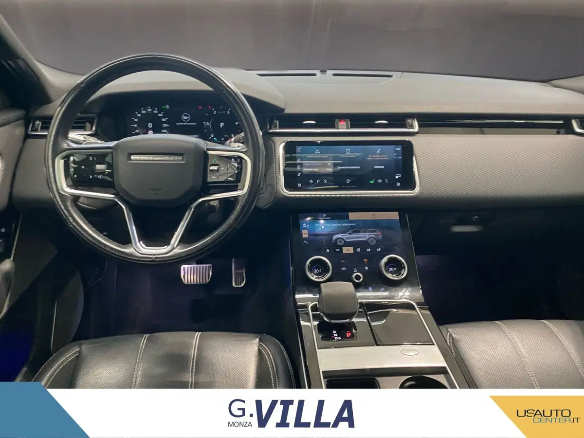 Land Rover Range Rover Velar usata a Monza e Brianza (8)