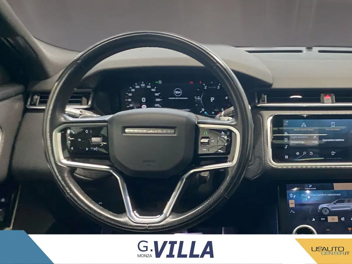 Land Rover Range Rover Velar usata a Monza e Brianza (9)