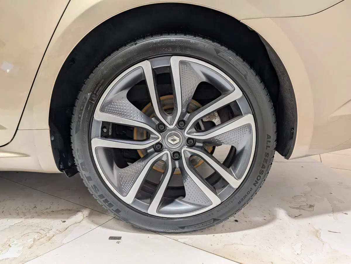 Renault Talisman usata a Teramo (10)