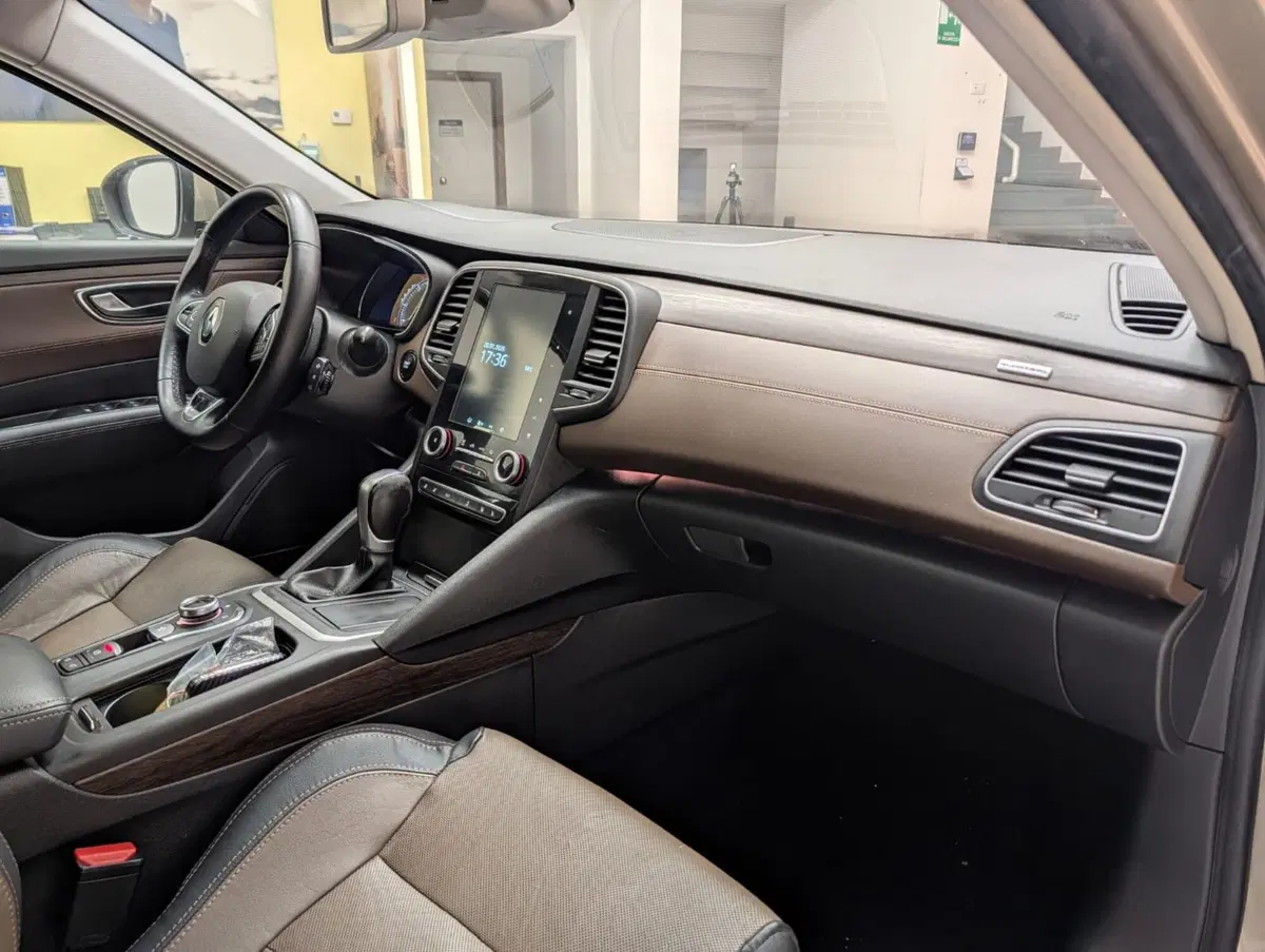Renault Talisman usata a Teramo (12)