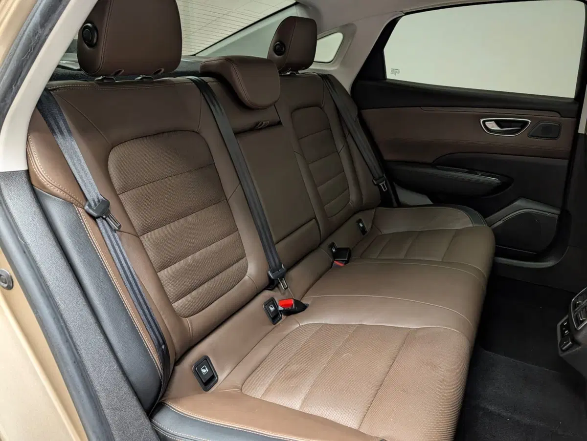 Renault Talisman usata a Teramo (14)