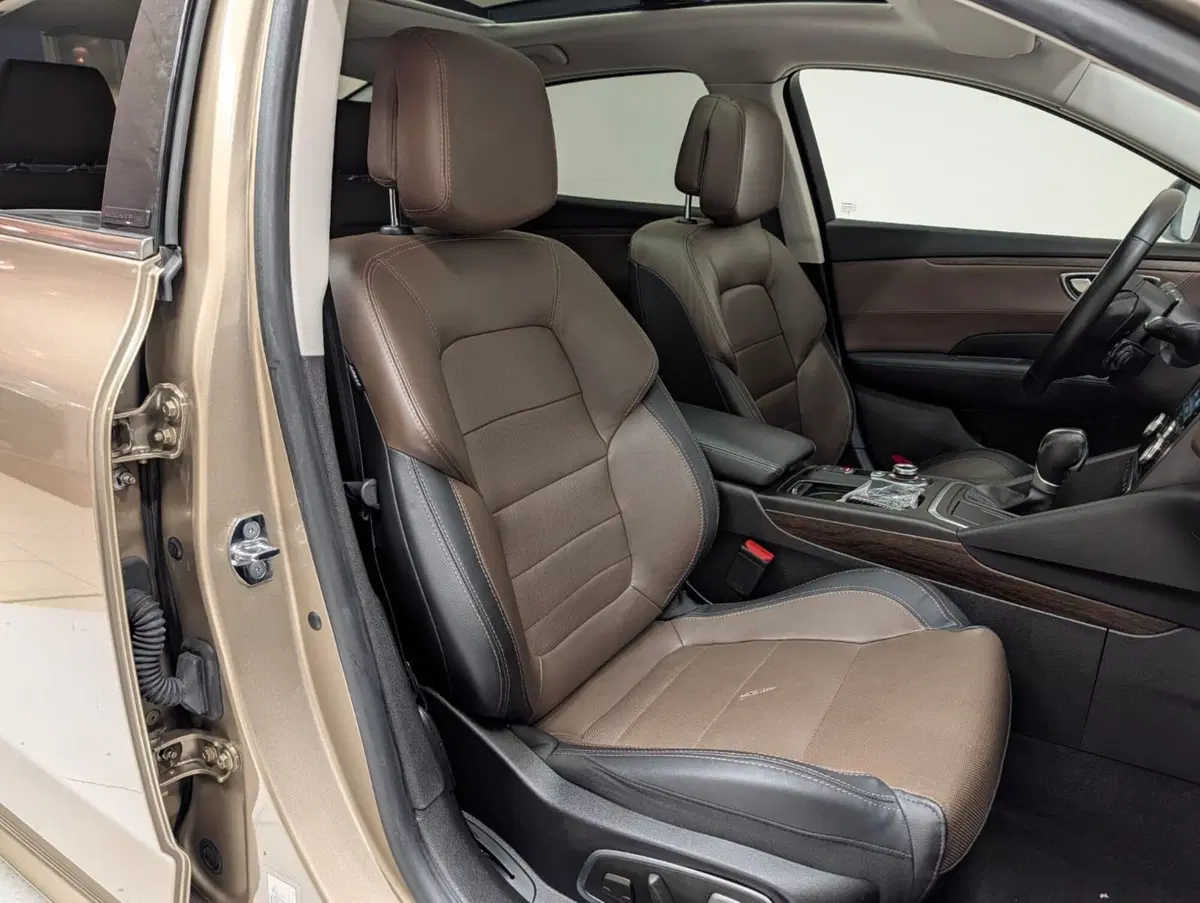 Renault Talisman usata a Teramo (15)