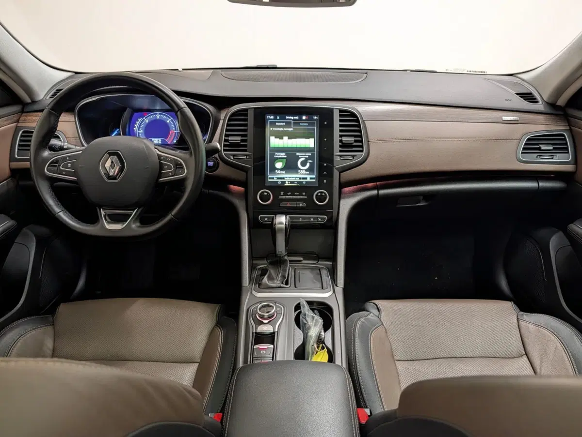 Renault Talisman usata a Teramo (16)