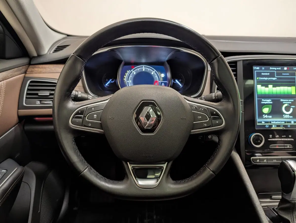 Renault Talisman usata a Teramo (17)