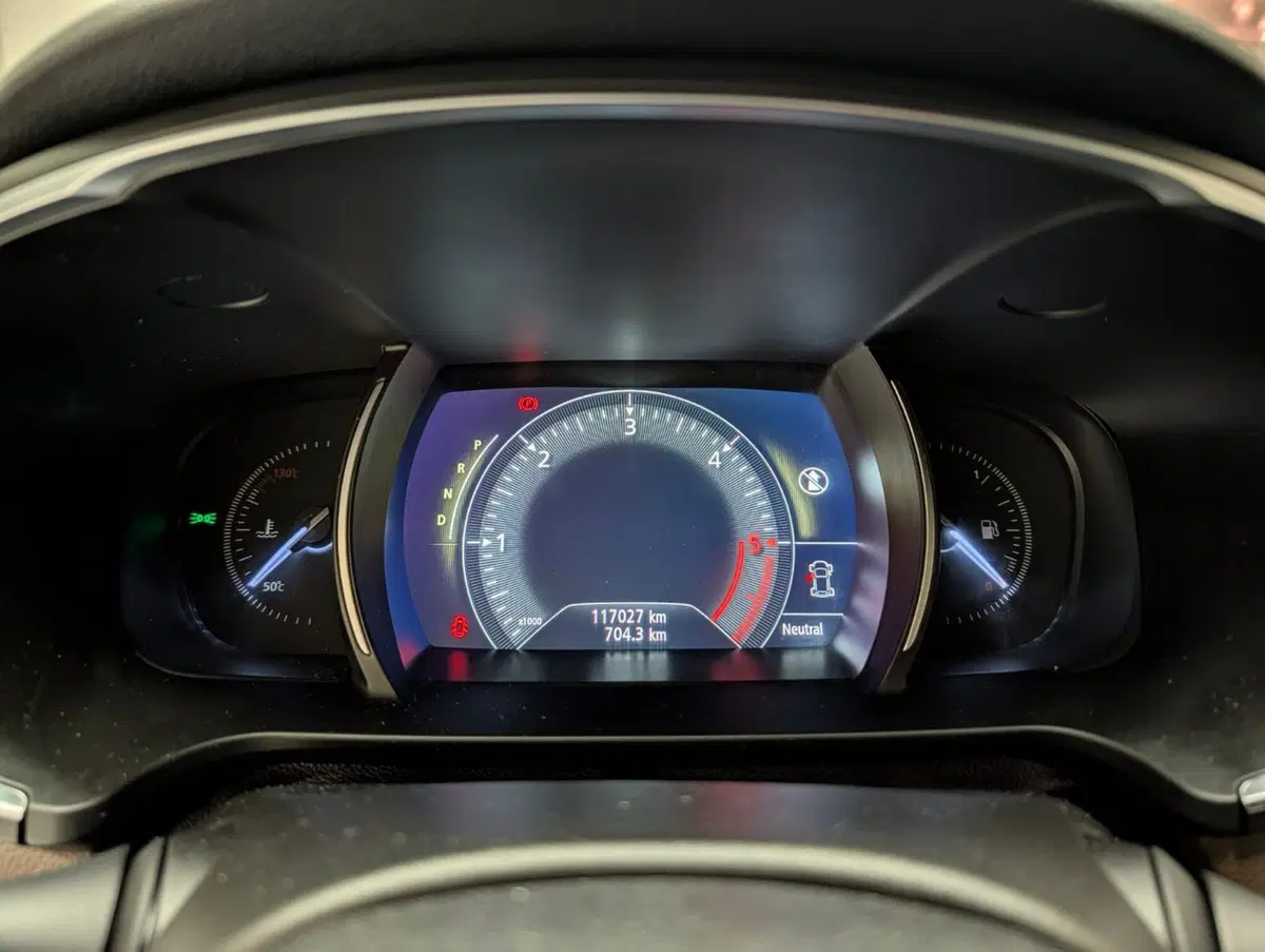 Renault Talisman usata a Teramo (18)