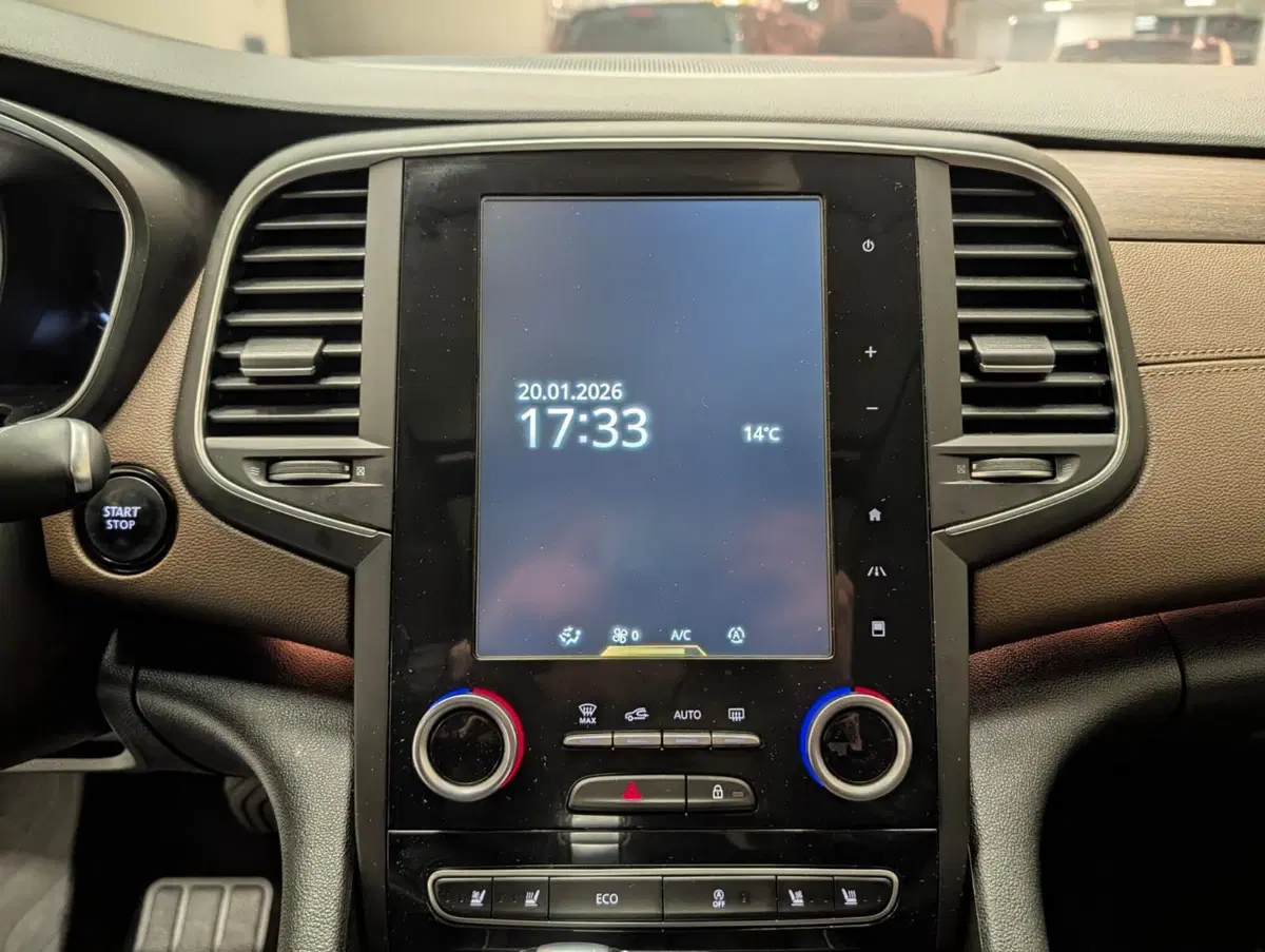 Renault Talisman usata a Teramo (19)