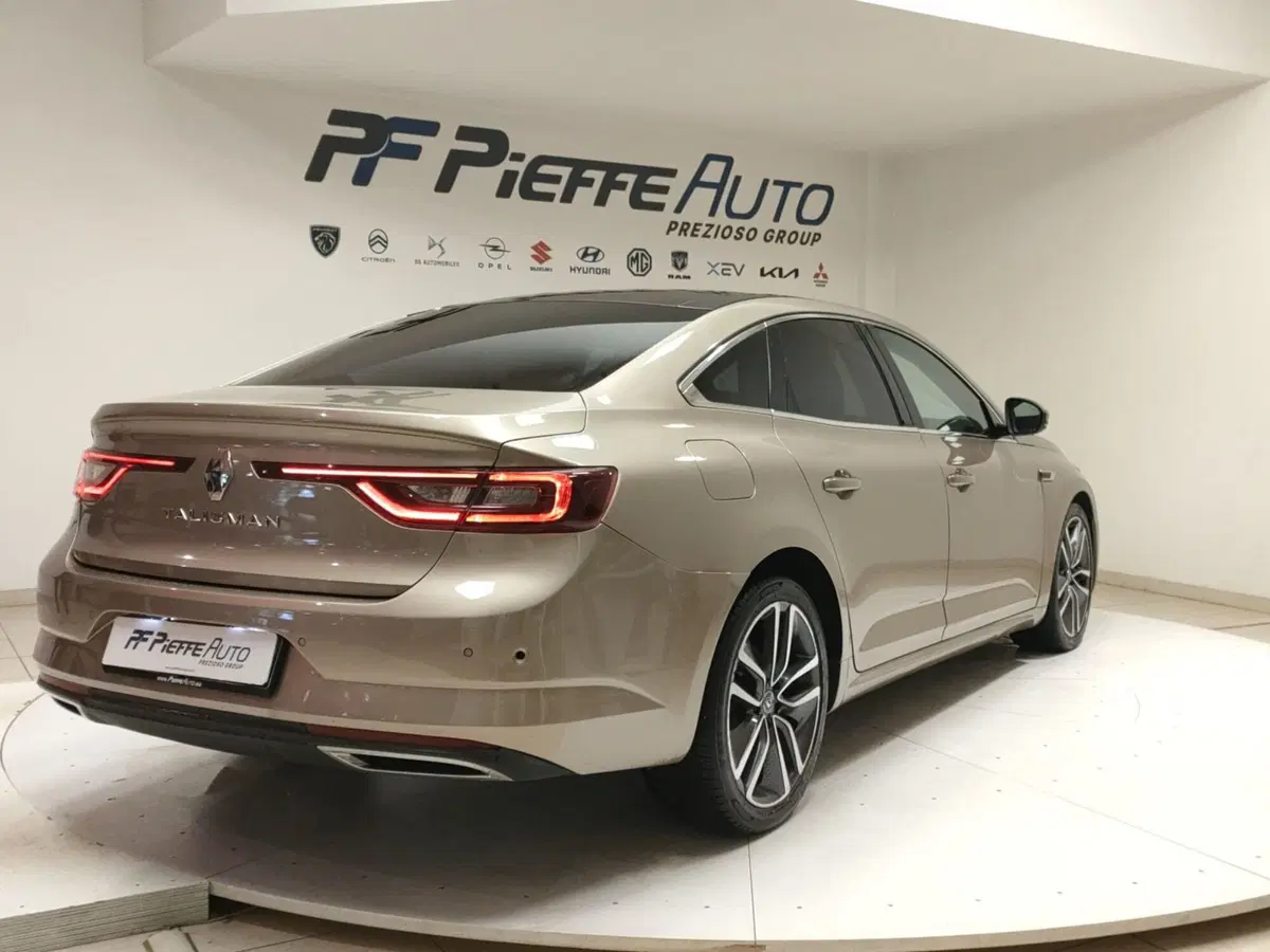Renault Talisman usata a Teramo (4)