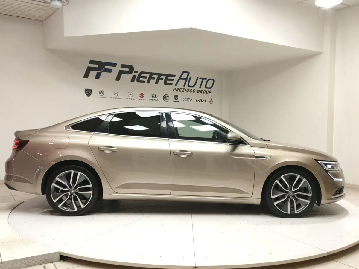 Renault Talisman usata a Teramo (5)