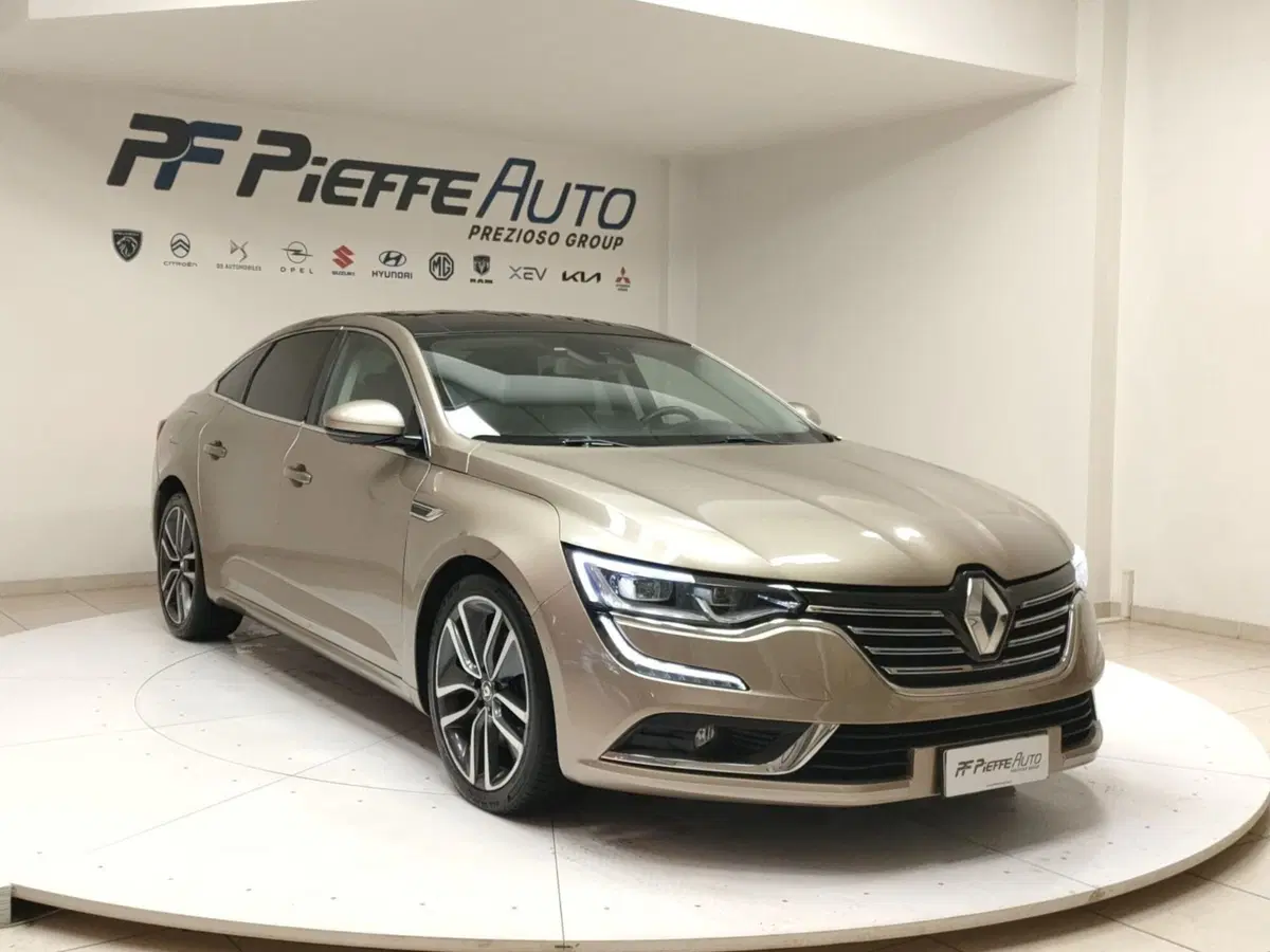 Renault Talisman usata a Teramo (6)