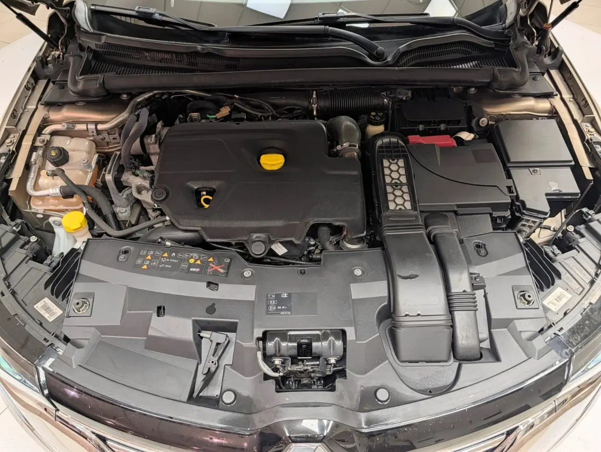 Renault Talisman usata a Teramo (7)