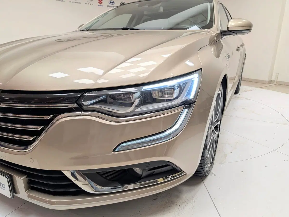 Renault Talisman usata a Teramo (8)