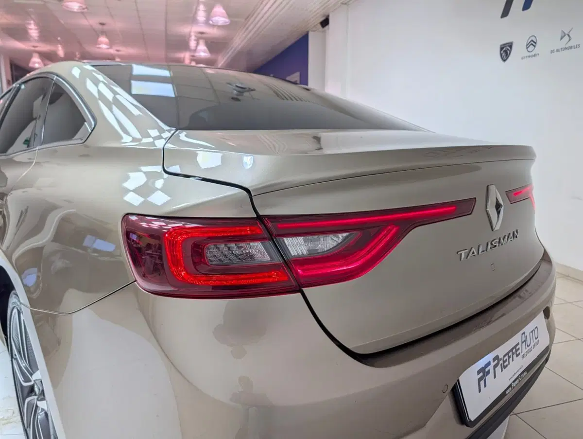 Renault Talisman usata a Teramo (9)