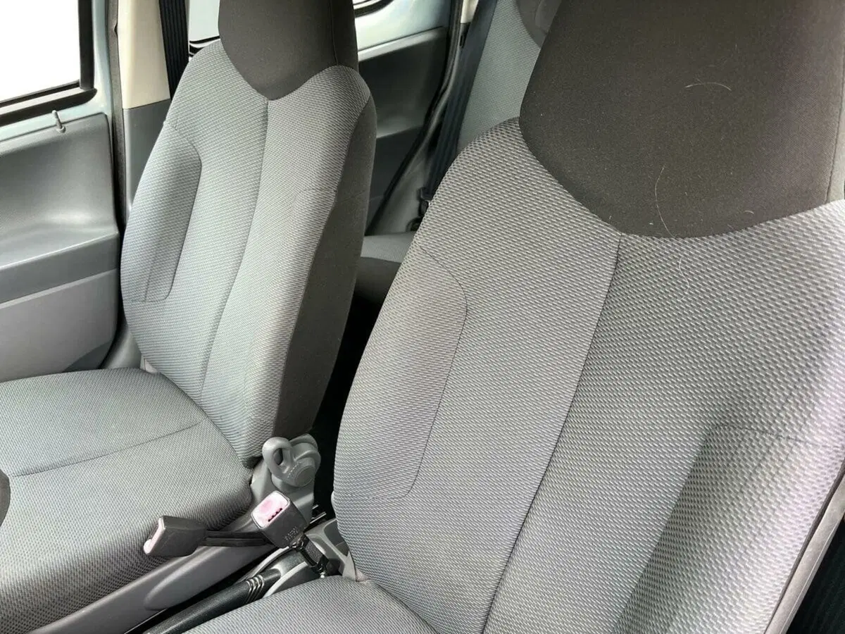 Toyota Aygo usata a Sondrio (10)