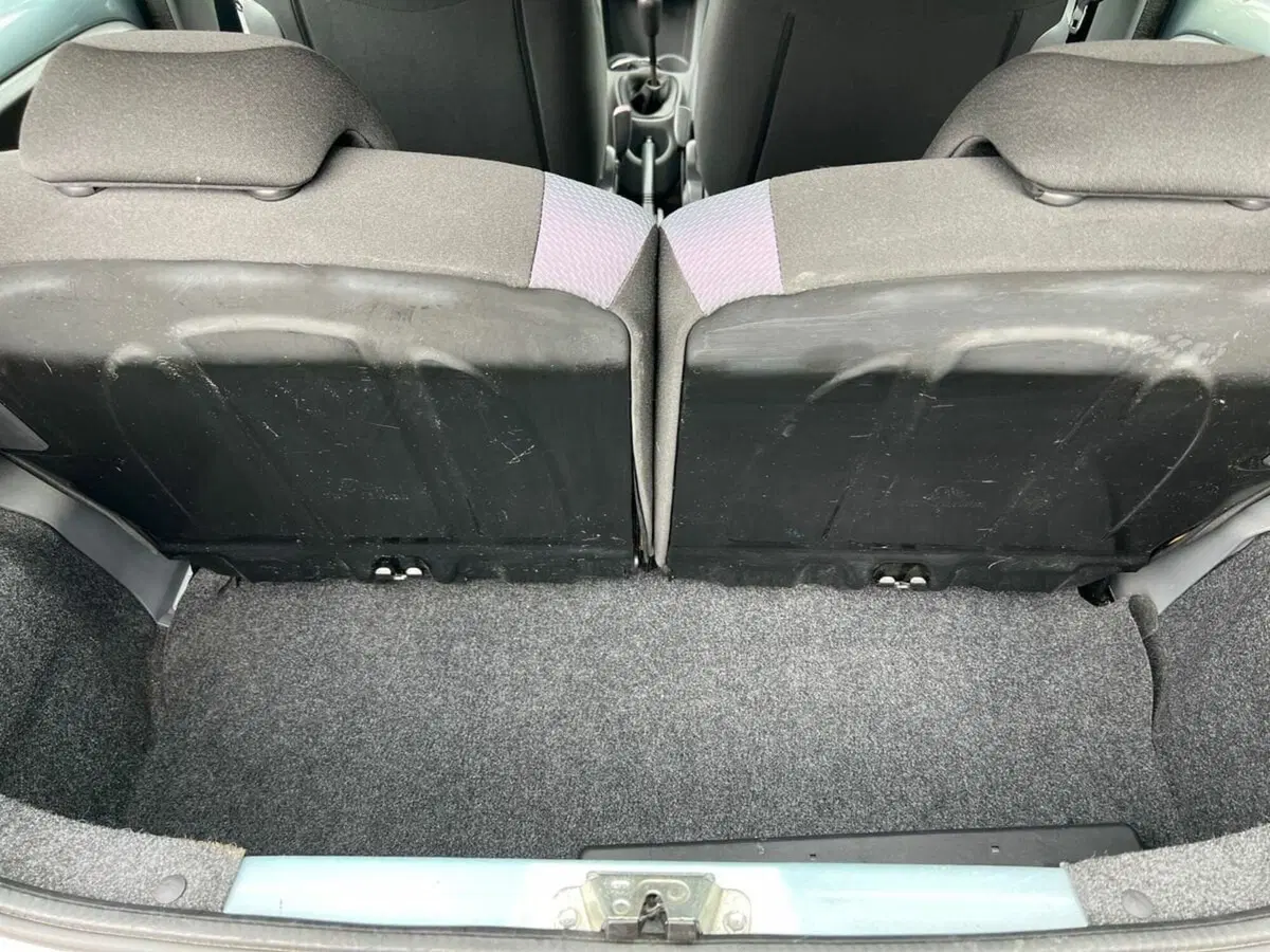 Toyota Aygo usata a Sondrio (12)
