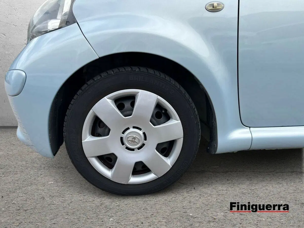 Toyota Aygo usata a Sondrio (7)
