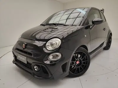 Abarth 595 Cabrio 595 C 1.4 Turbo T-Jet 180 CV Competizione del 2019 usata a Erba