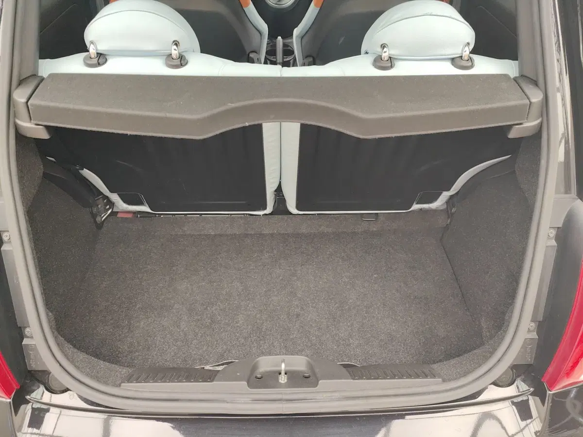 Abarth 595 Cabrio usata a Como (16)