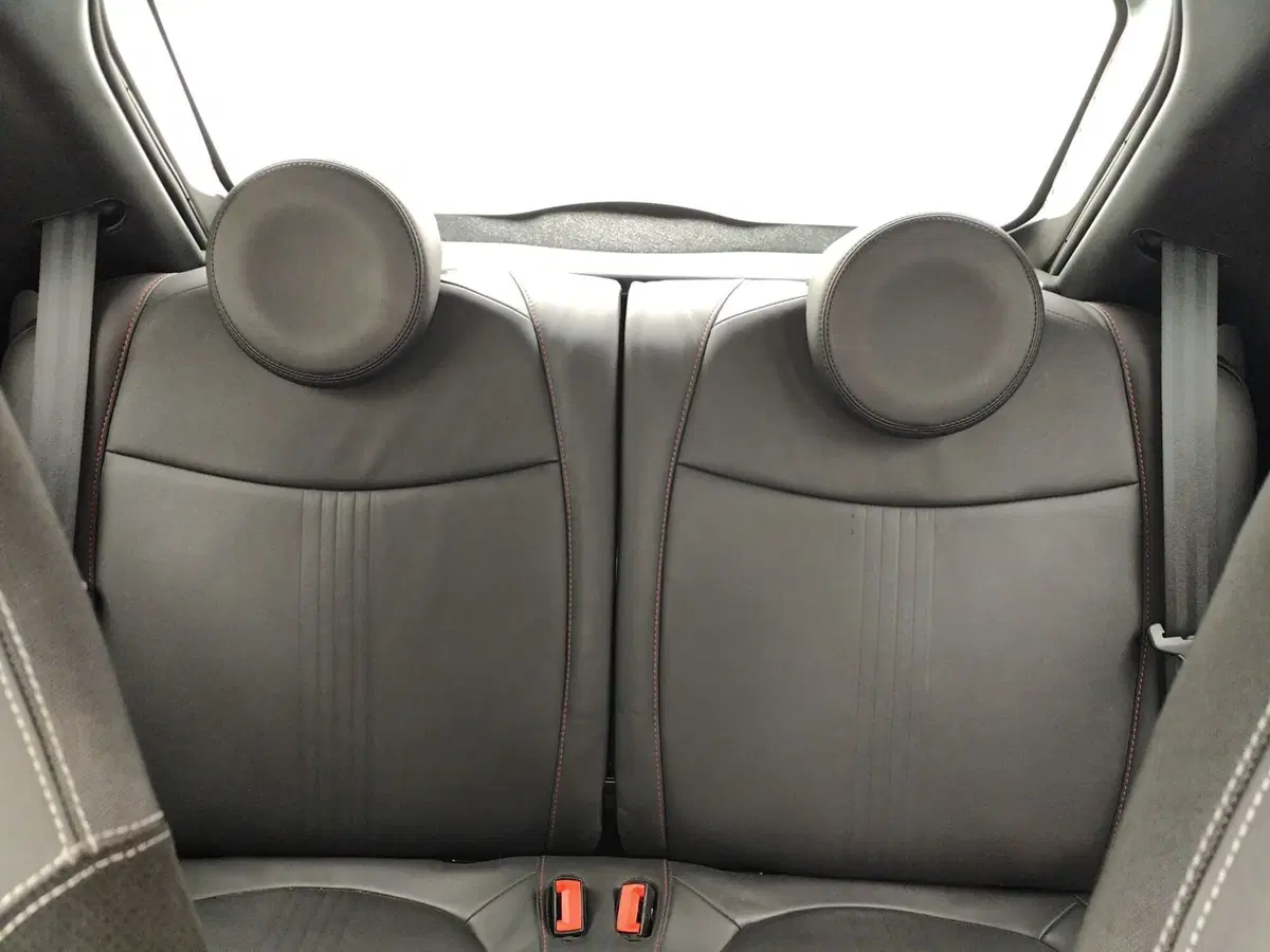 Abarth 500 usata a Como (11)