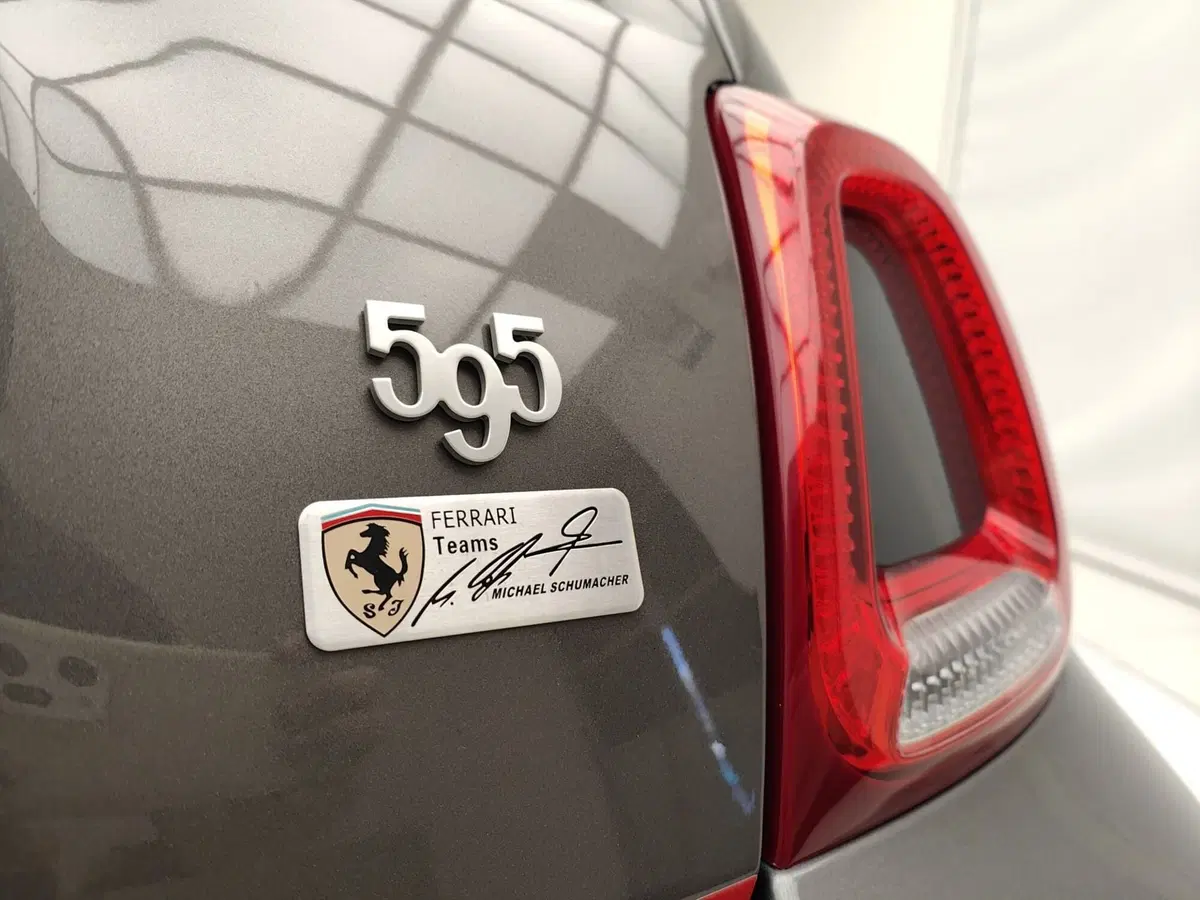 Abarth 500 usata a Como (14)