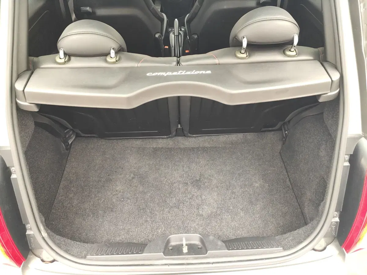 Abarth 500 usata a Como (17)