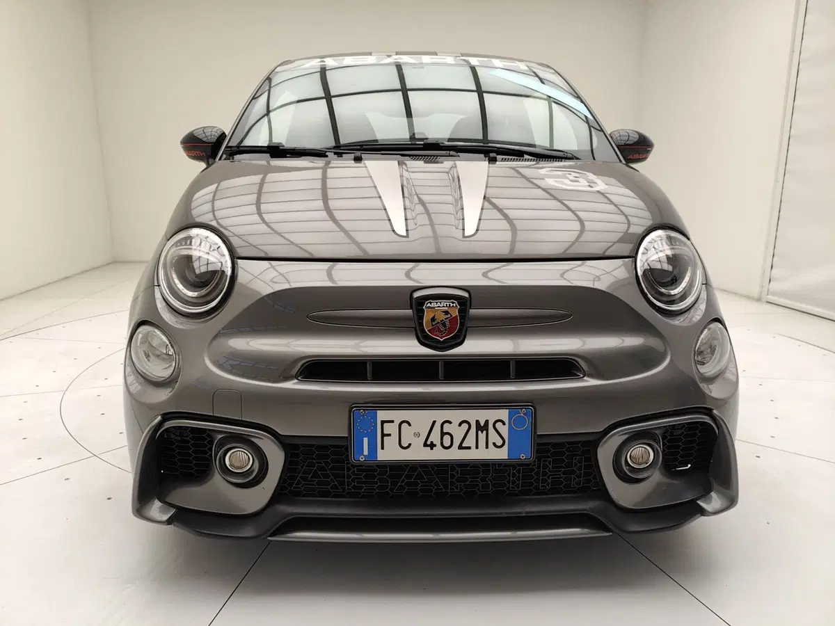 Abarth 500 usata a Como (3)