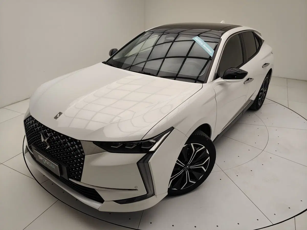 Ds DS 4 usata a Como (15)