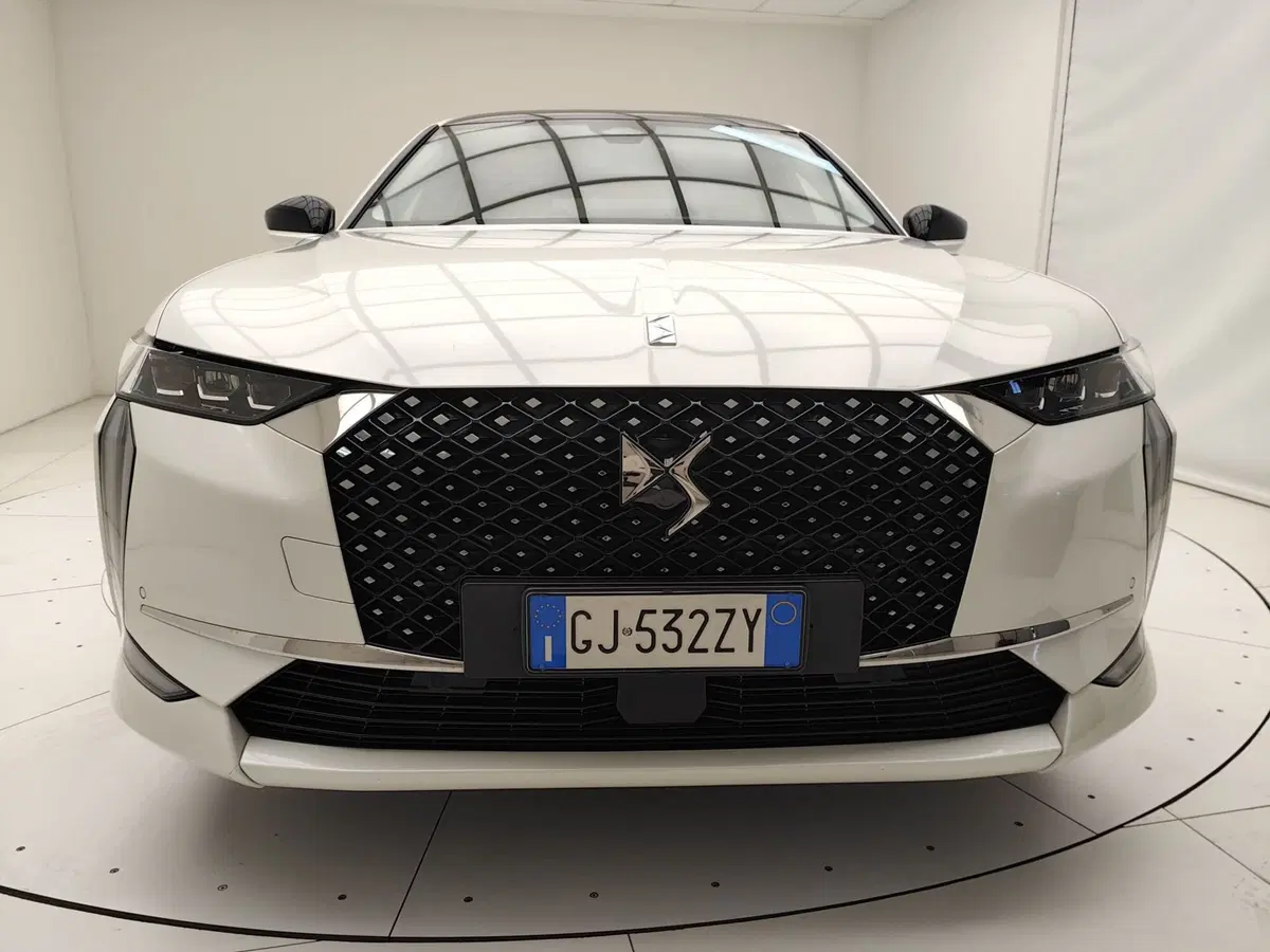 Ds DS 4 usata a Como (2)
