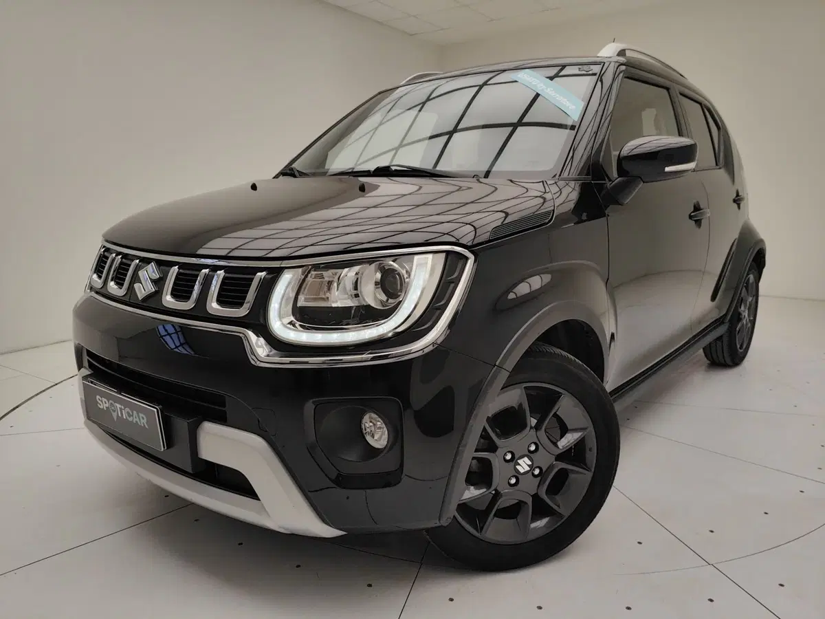 Suzuki Ignis usata a Como