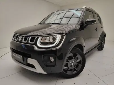 Suzuki Ignis 1.2h Top 2wd del 2025 usata a Erba