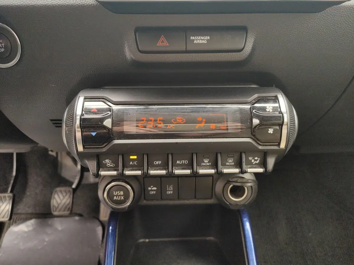 Suzuki Ignis usata a Como (16)