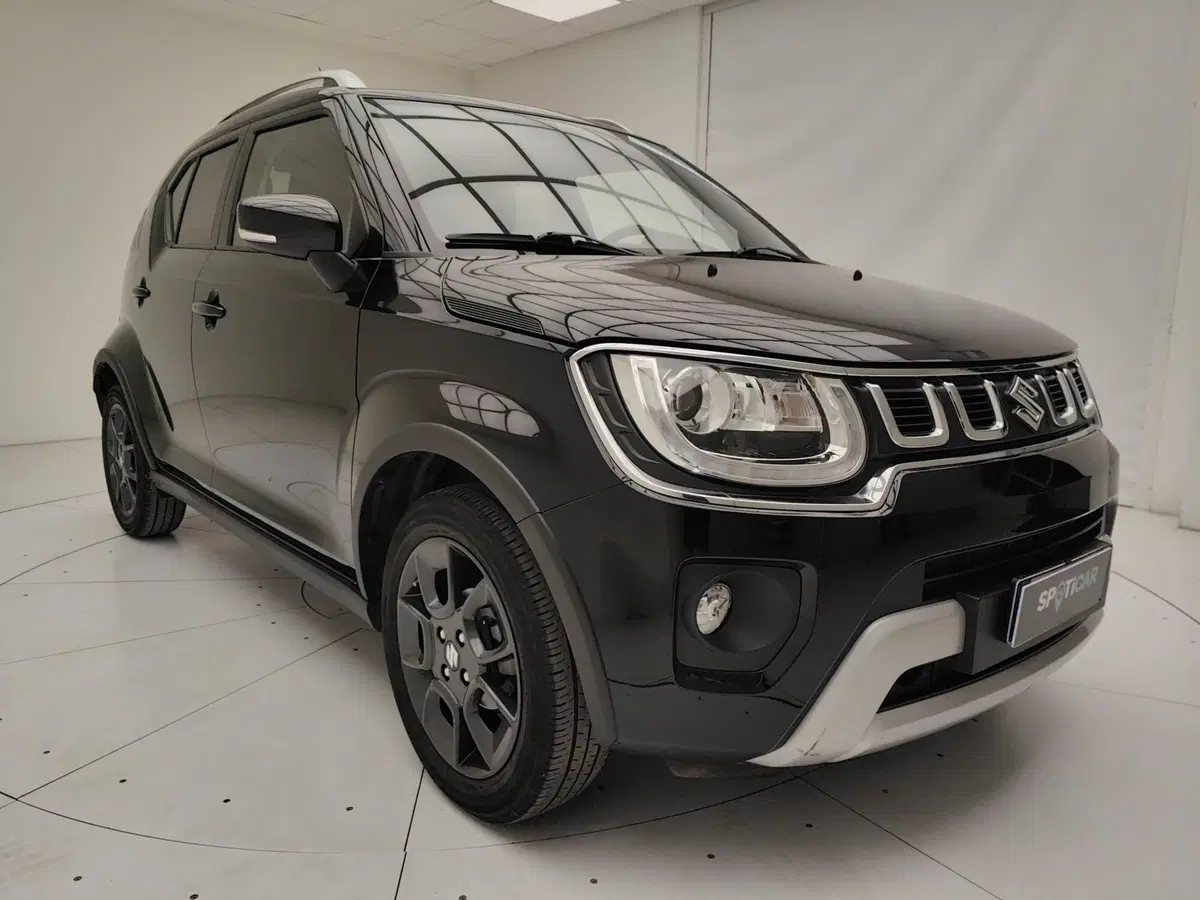 Suzuki Ignis usata a Como (3)