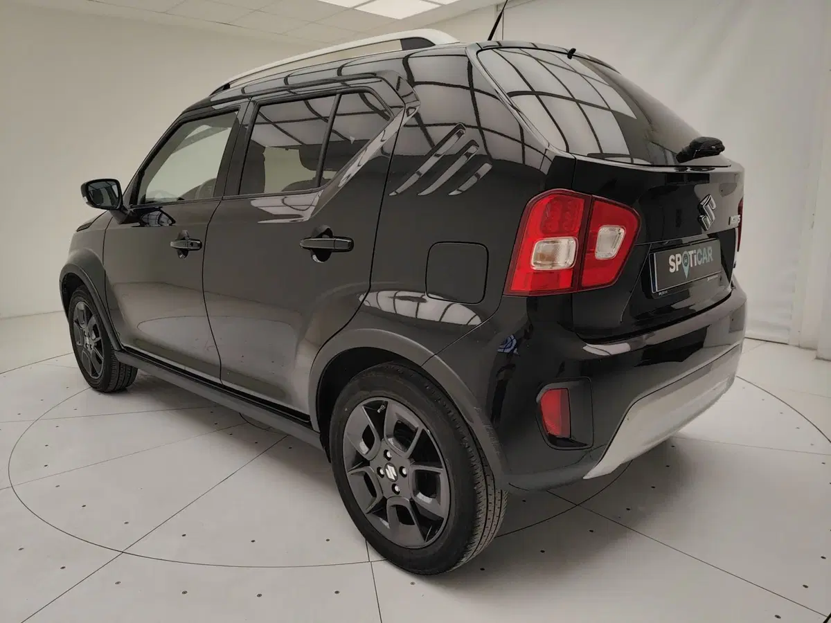 Suzuki Ignis usata a Como (4)