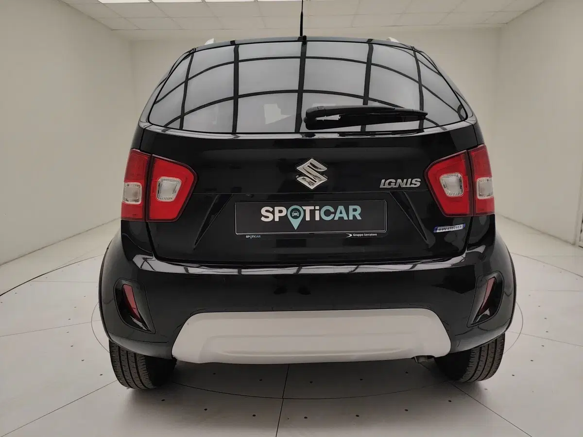 Suzuki Ignis usata a Como (5)