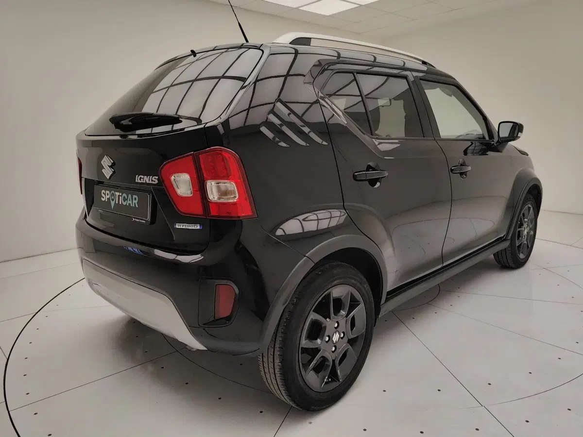 Suzuki Ignis usata a Como (6)