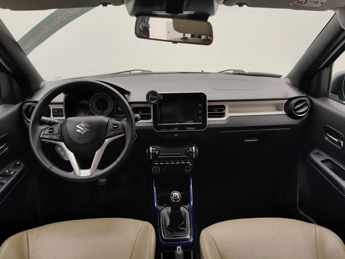 Suzuki Ignis usata a Como (7)