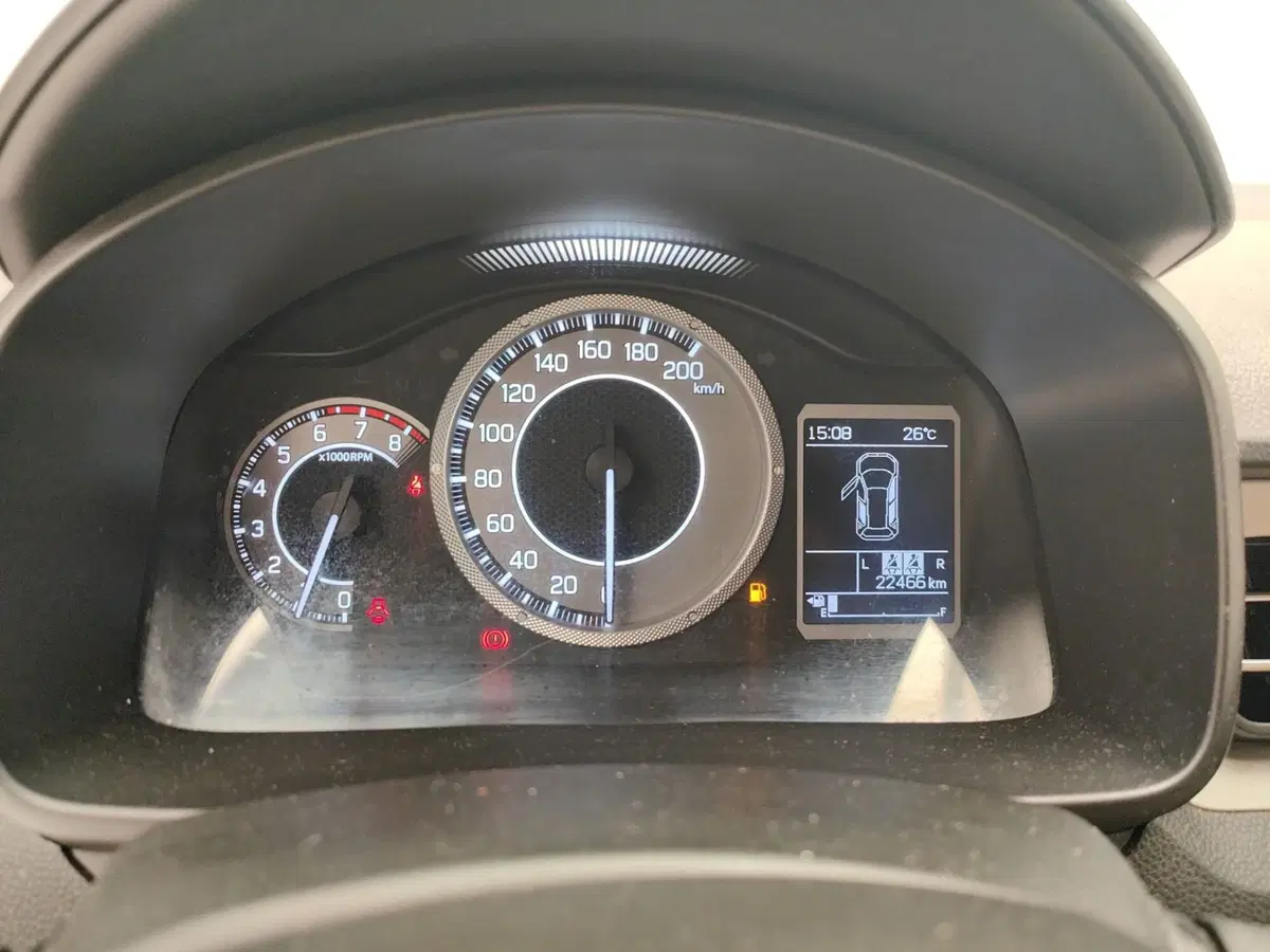 Suzuki Ignis usata a Como (8)