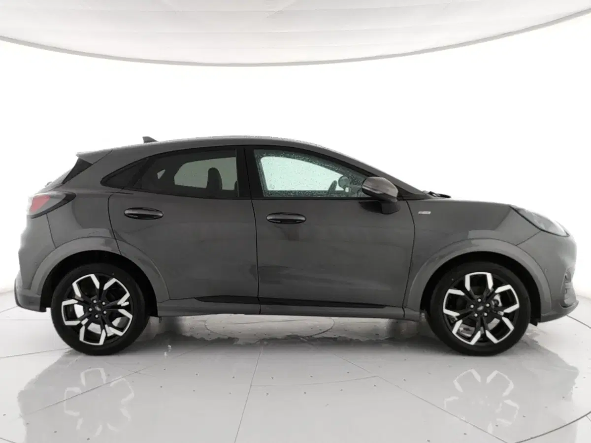 Ford Puma nuova a Roma (3)