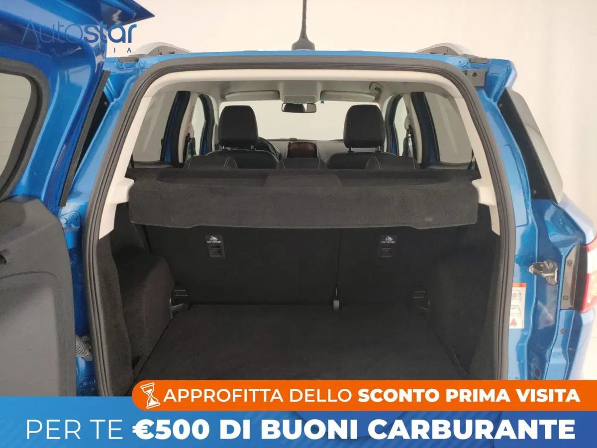 Ford EcoSport usata a Roma (10)