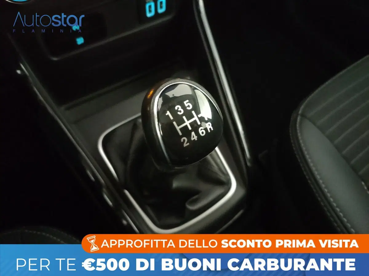 Ford EcoSport usata a Roma (13)