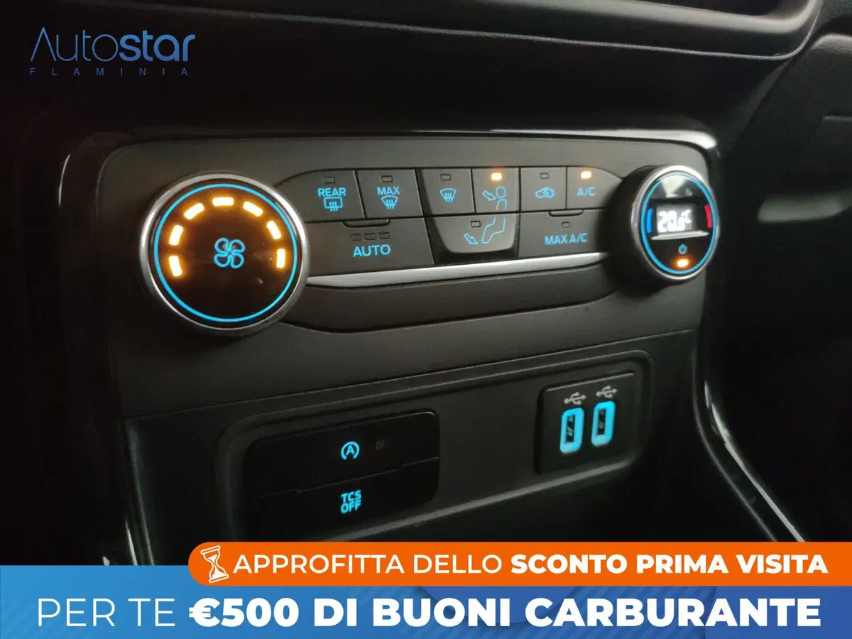 Ford EcoSport usata a Roma (14)