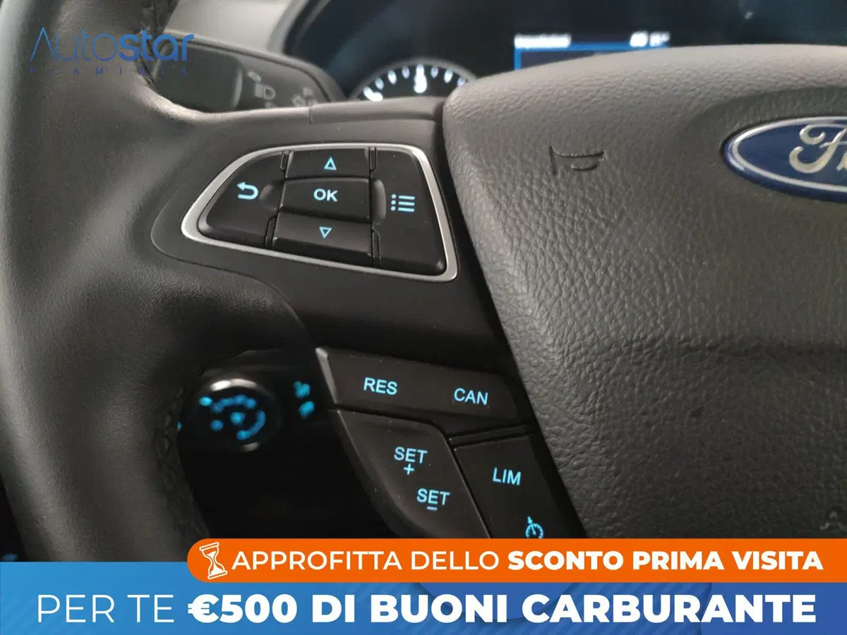 Ford EcoSport usata a Roma (20)