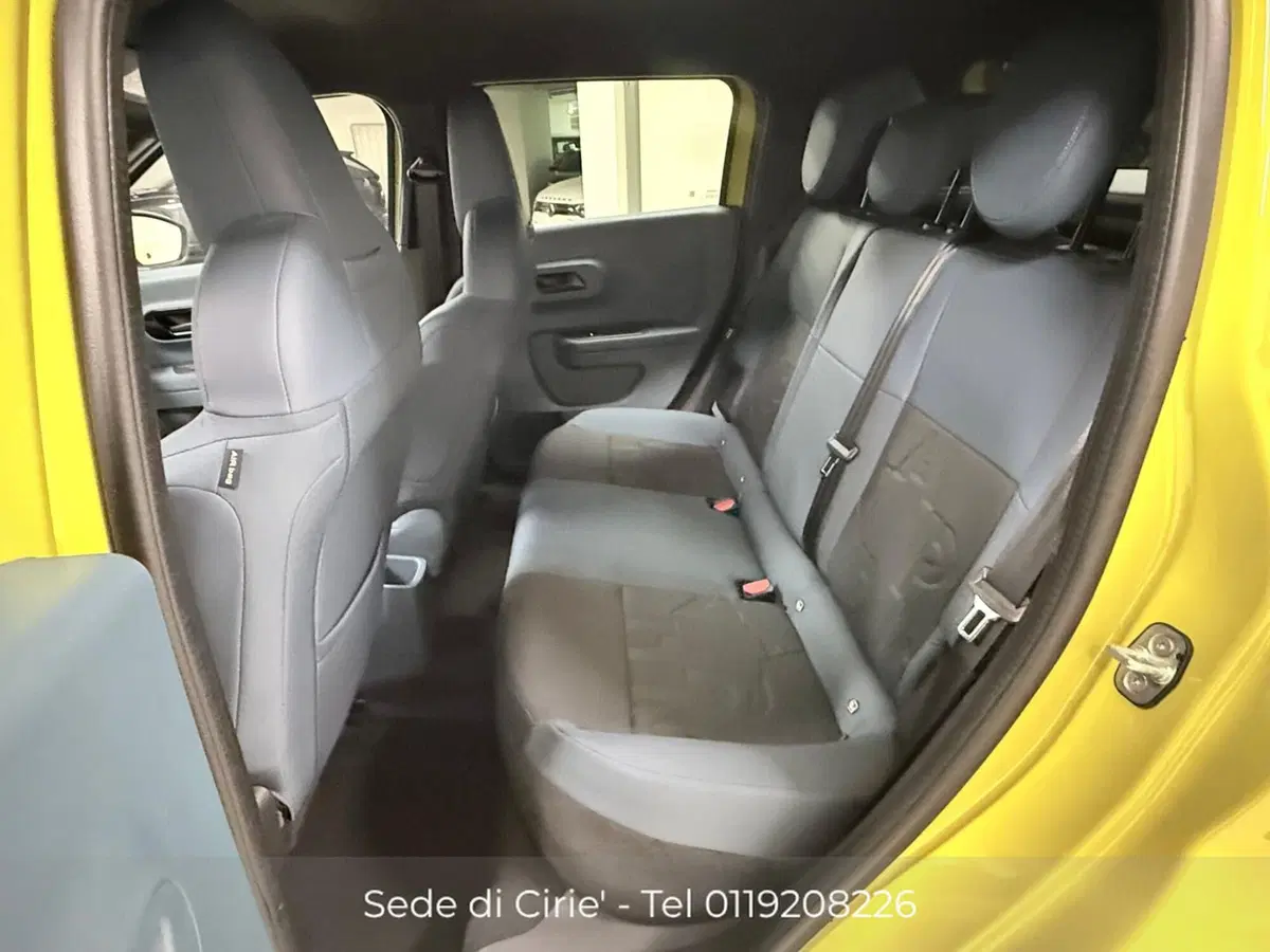 Fiat Grande Panda nuova a Torino (12)