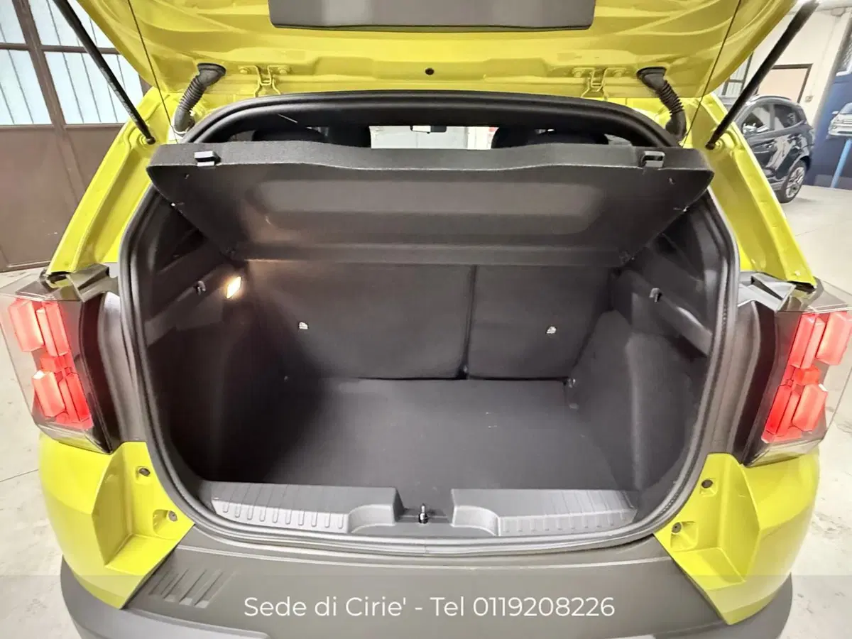 Fiat Grande Panda nuova a Torino (13)