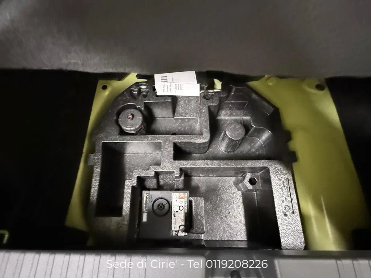 Fiat Grande Panda nuova a Torino (14)