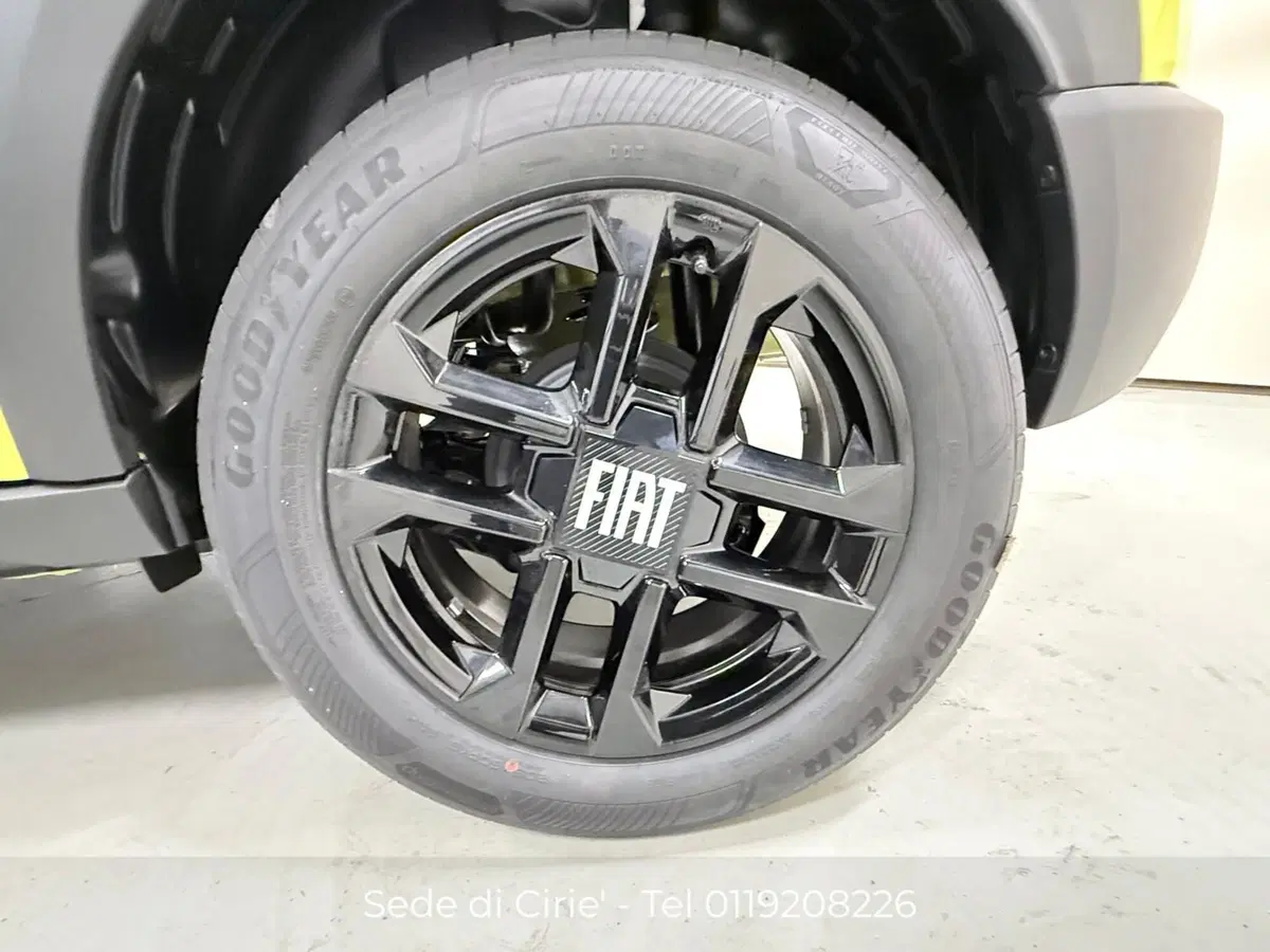 Fiat Grande Panda nuova a Torino (15)